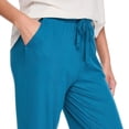 thumbnail image 4 of George Women's Rib Pajama Pant, 4 of 6