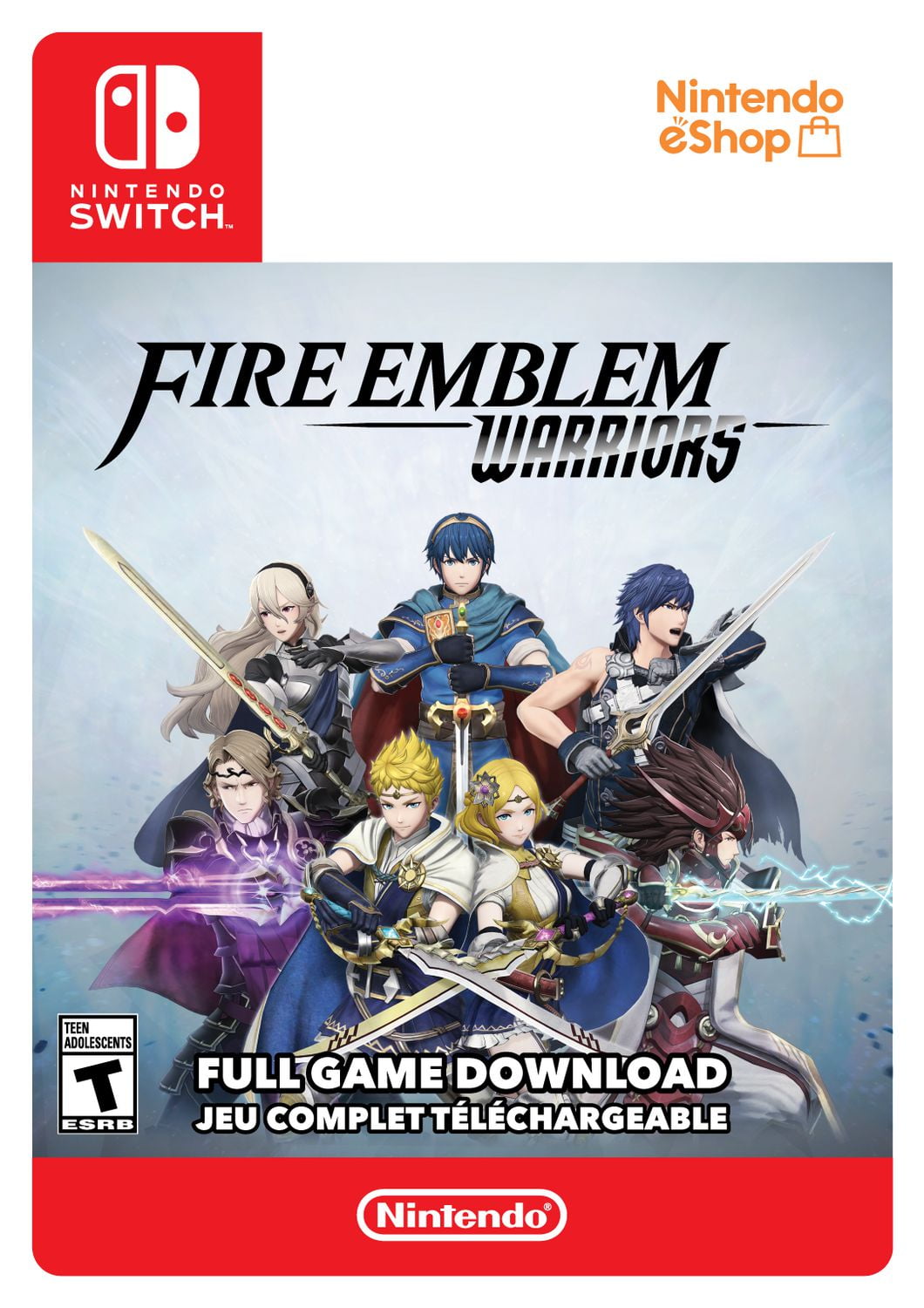 Nintendo eshop fire sale emblem