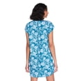 thumbnail image 3 of George Women's V-Neck Nightshirt, 3 of 6