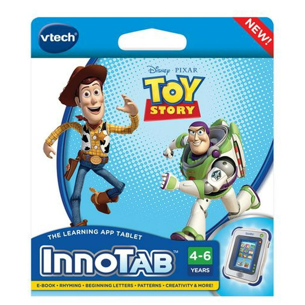 Jeu Innotab : Toy Story 3 - version anglaise