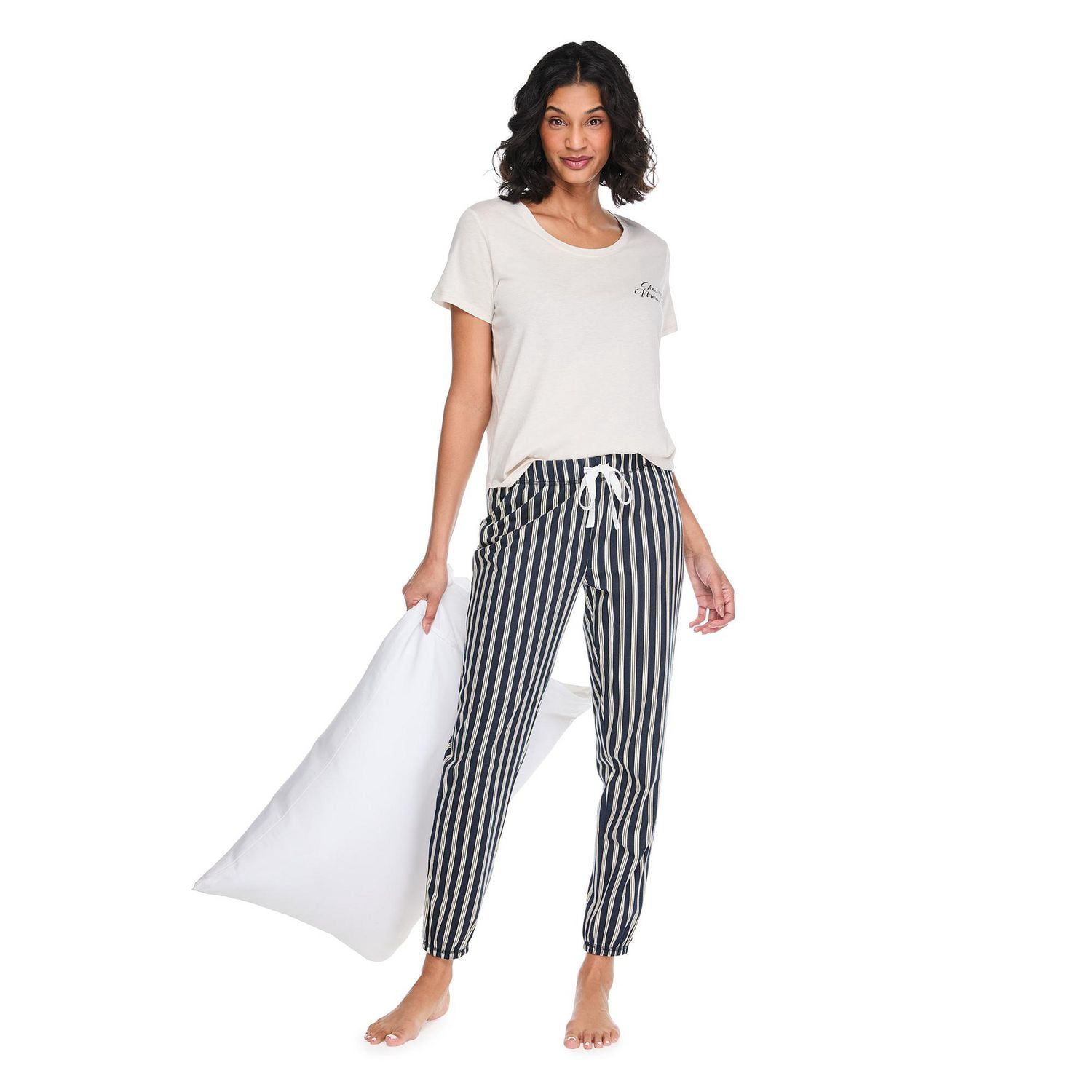George Women's Printed Sleep Jogger