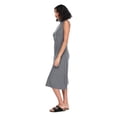 thumbnail image 2 of George Women's Tank Maxi Dress, 2 of 6