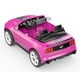 Power Wheels – Smart Drive – Mustang – Rose – image 3 sur 9