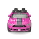 Power Wheels – Smart Drive – Mustang – Rose – image 5 sur 9