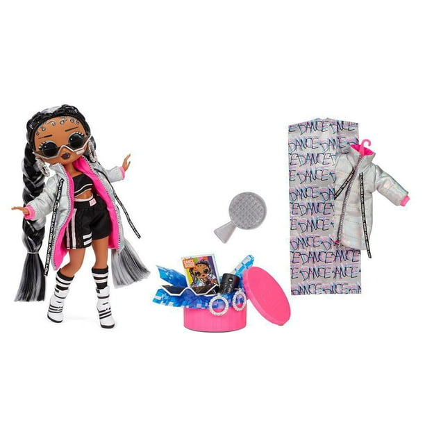 LOL Surprise! OMG Golden Heart Fashion Doll with Multiple Surprises and  Fabulous Accessories – Great Gift for Kids Ages 4+