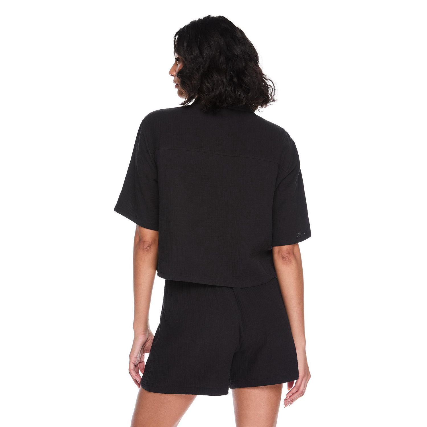 George Women's Two Piece Swim Cover-Up Set