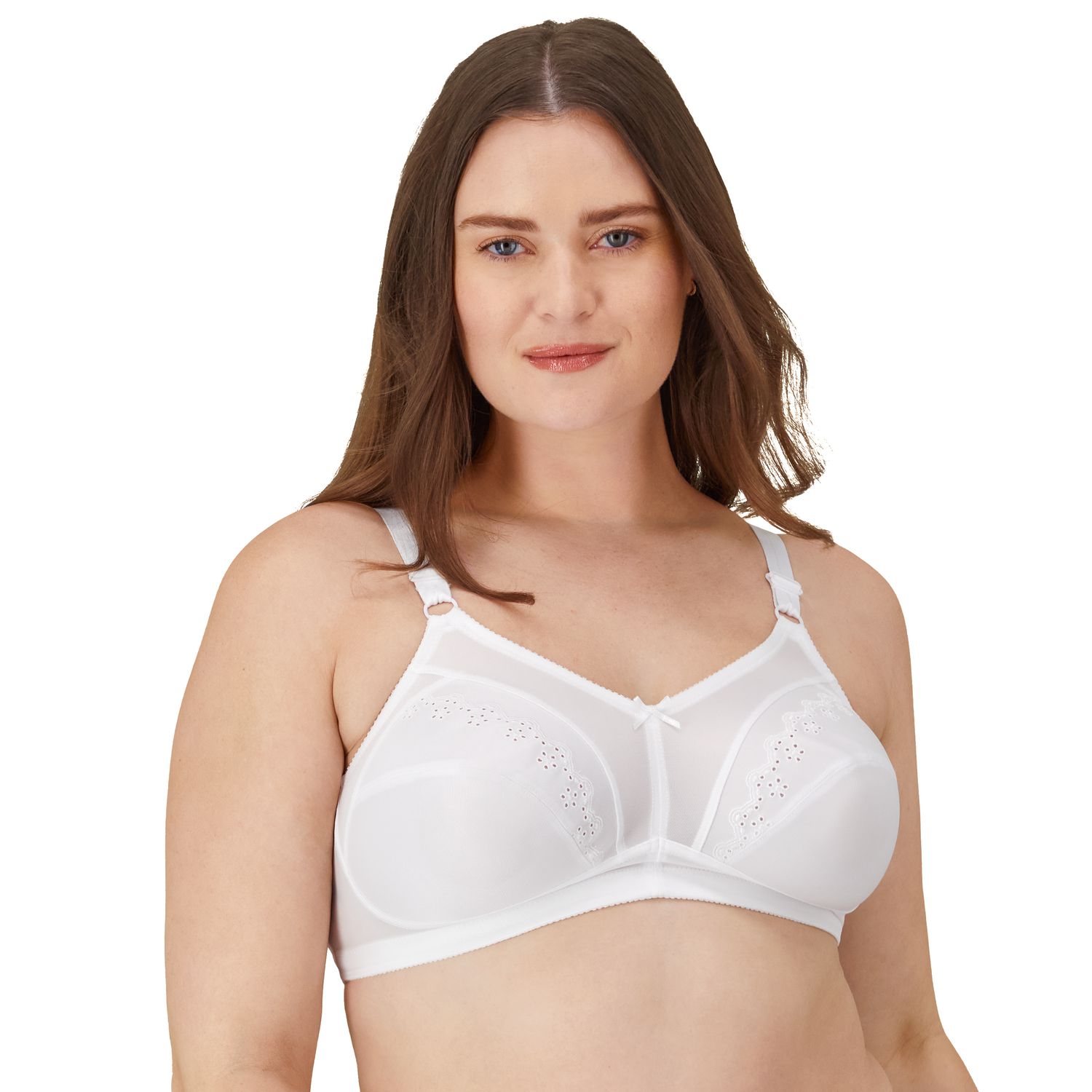 WonderBra Classic Support Wireless Bra