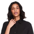thumbnail image 4 of George Women's Two Piece Swim Cover-Up Set, 4 of 6