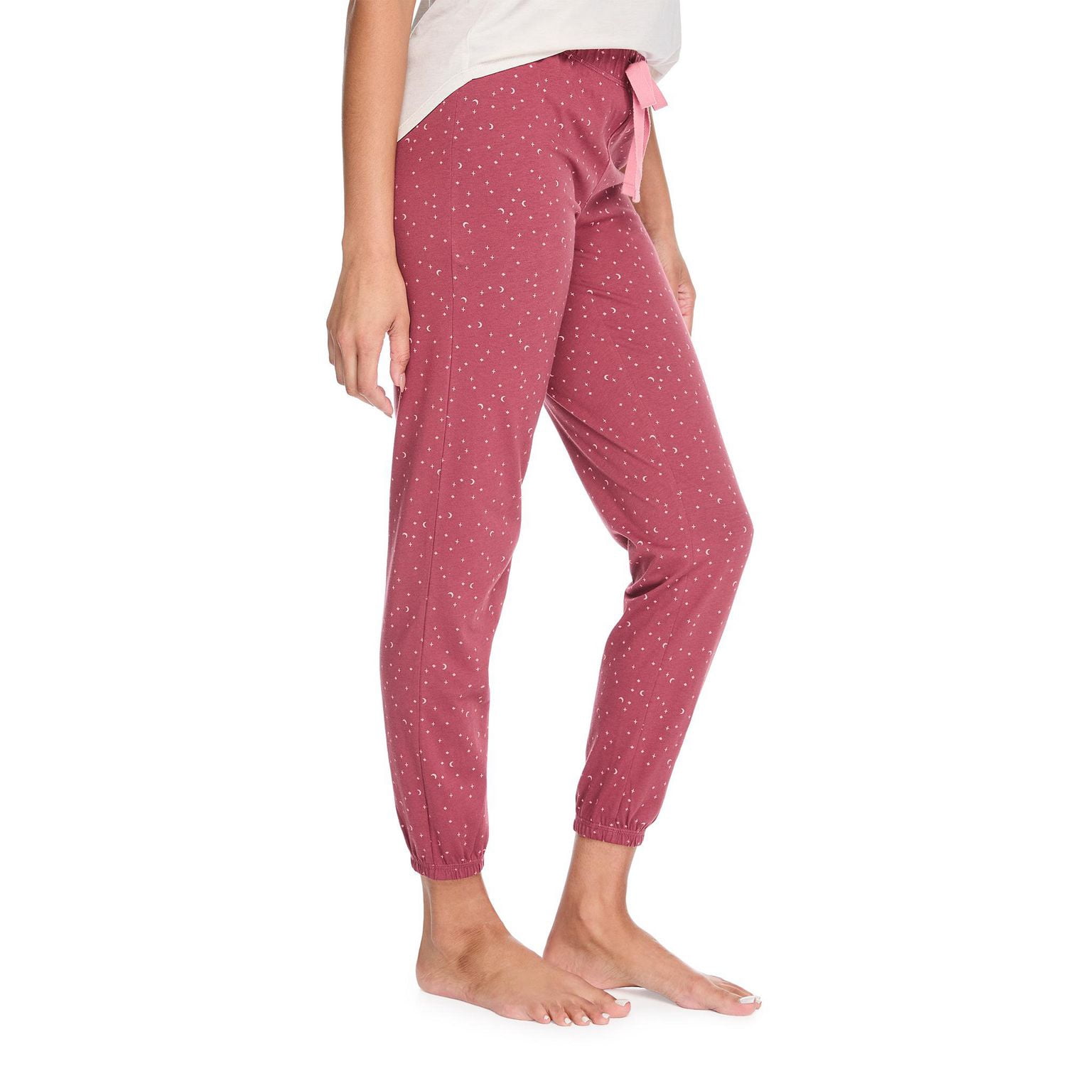 Jogger de nuit en jersey George pour femmes