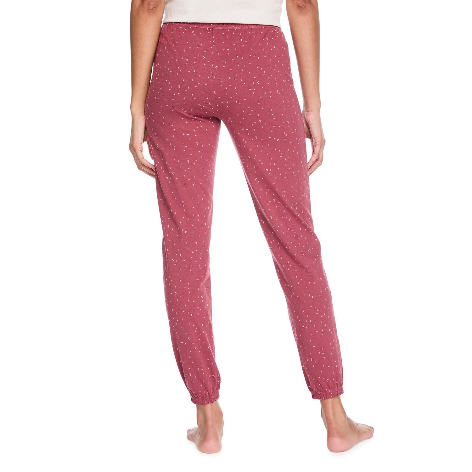 Jogger de nuit en jersey George pour femmes