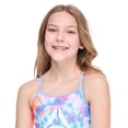 thumbnail image 4 of Reebok Girls' One Piece Swimsuit, 4 of 6