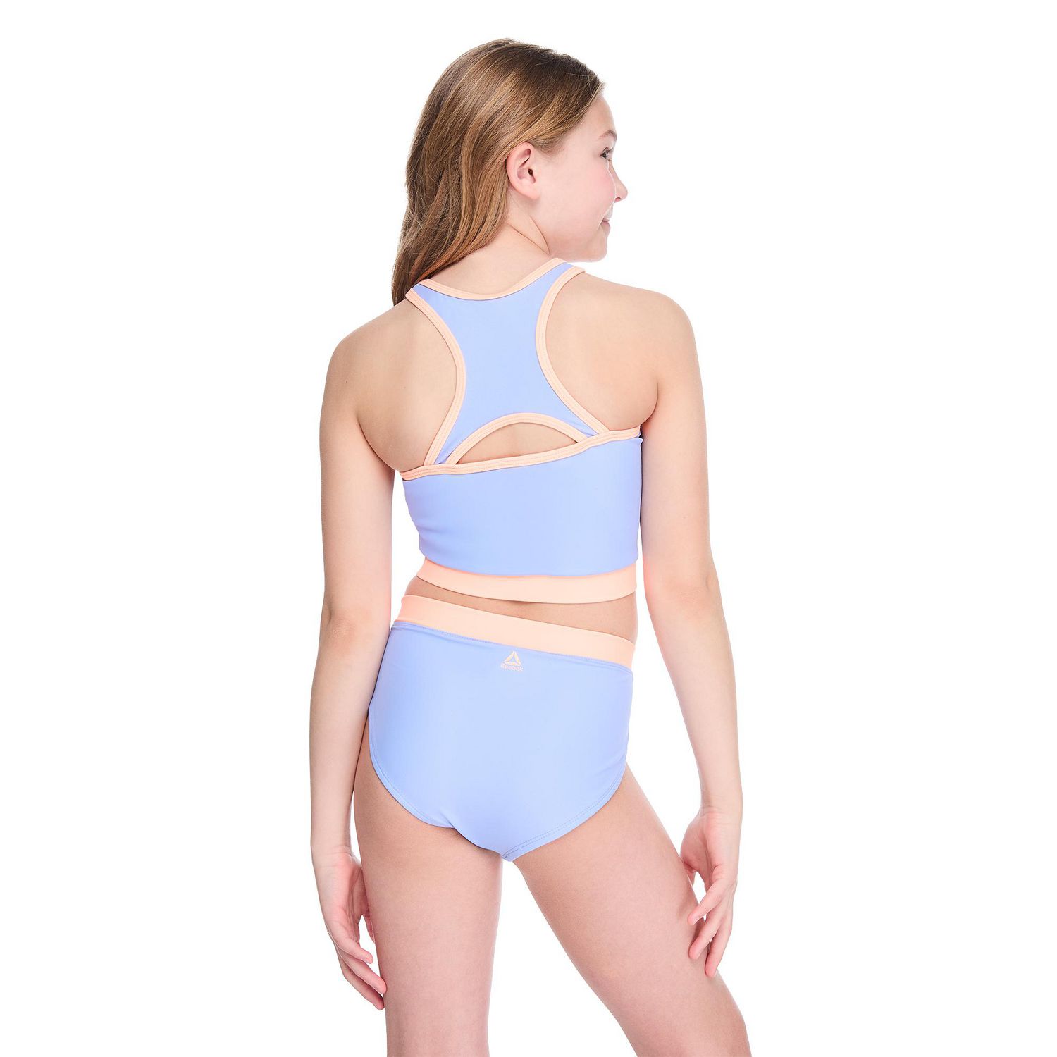 Maillot de bain 2 pièces Reebok pour filles