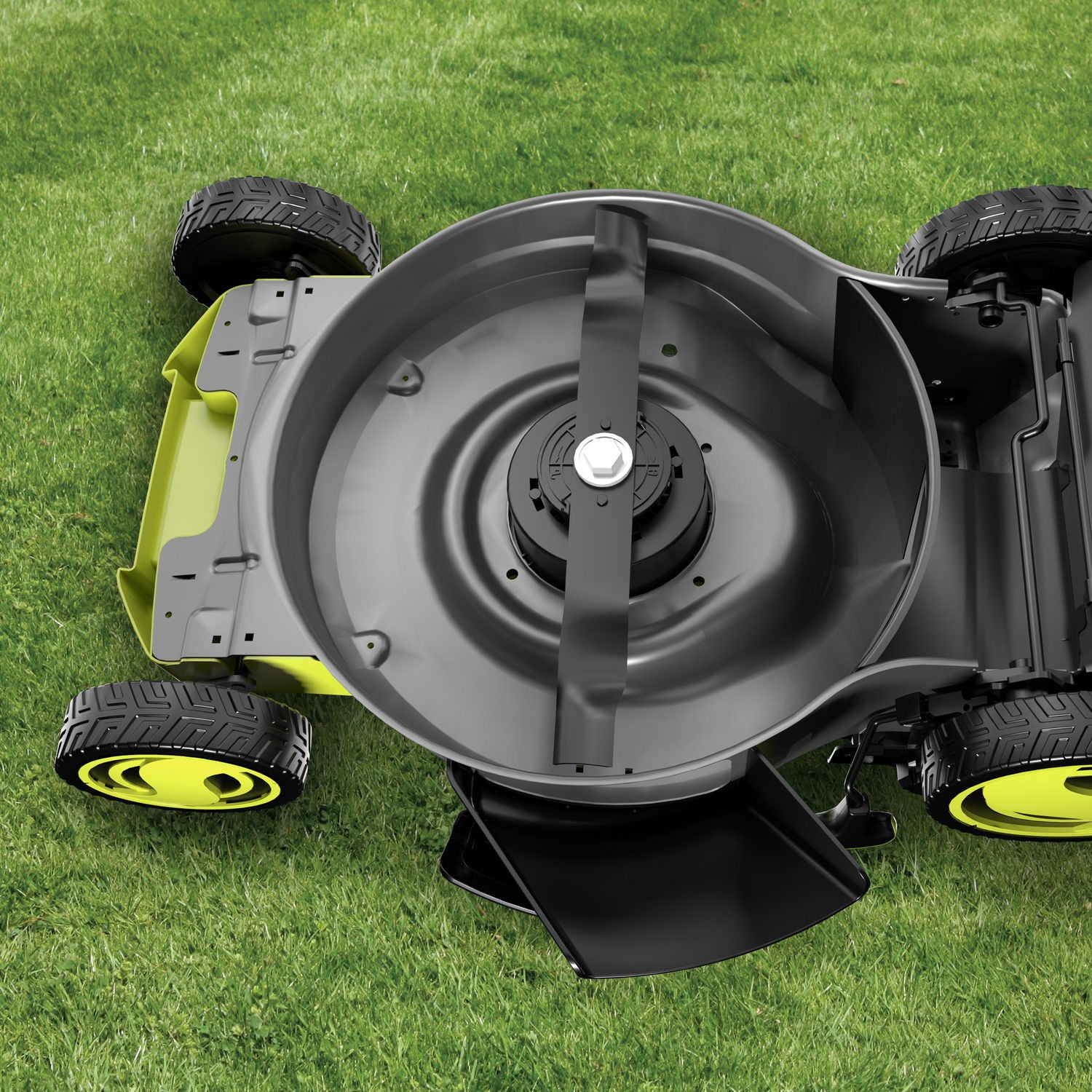 22 inch lawn mower walmart sale