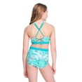 thumbnail image 3 of Bikini 2 pièces taille basse Reebok pour filles, 3 of 6