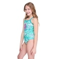 thumbnail image 2 of Reebok Girls' One Piece Swimsuit, 2 of 6