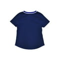 thumbnail image 2 of Ladies MLB Blue Jays Stadium Baseball Jersey, 2 of 2