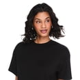 thumbnail image 4 of George Women's Soft Knit T-Shirt, 4 of 6