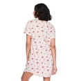 thumbnail image 3 of George Women's Crew-Neck Nightshirt, 3 of 6