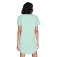 thumbnail image 3 of George Women's Crew-Neck Nightshirt, 3 of 6