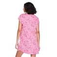 thumbnail image 3 of George Women's V-Neck Nightshirt, 3 of 6