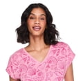 thumbnail image 4 of George Women's V-Neck Nightshirt, 4 of 6