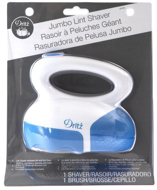 Dritz Jumbo Lint Shaver Walmart Canada