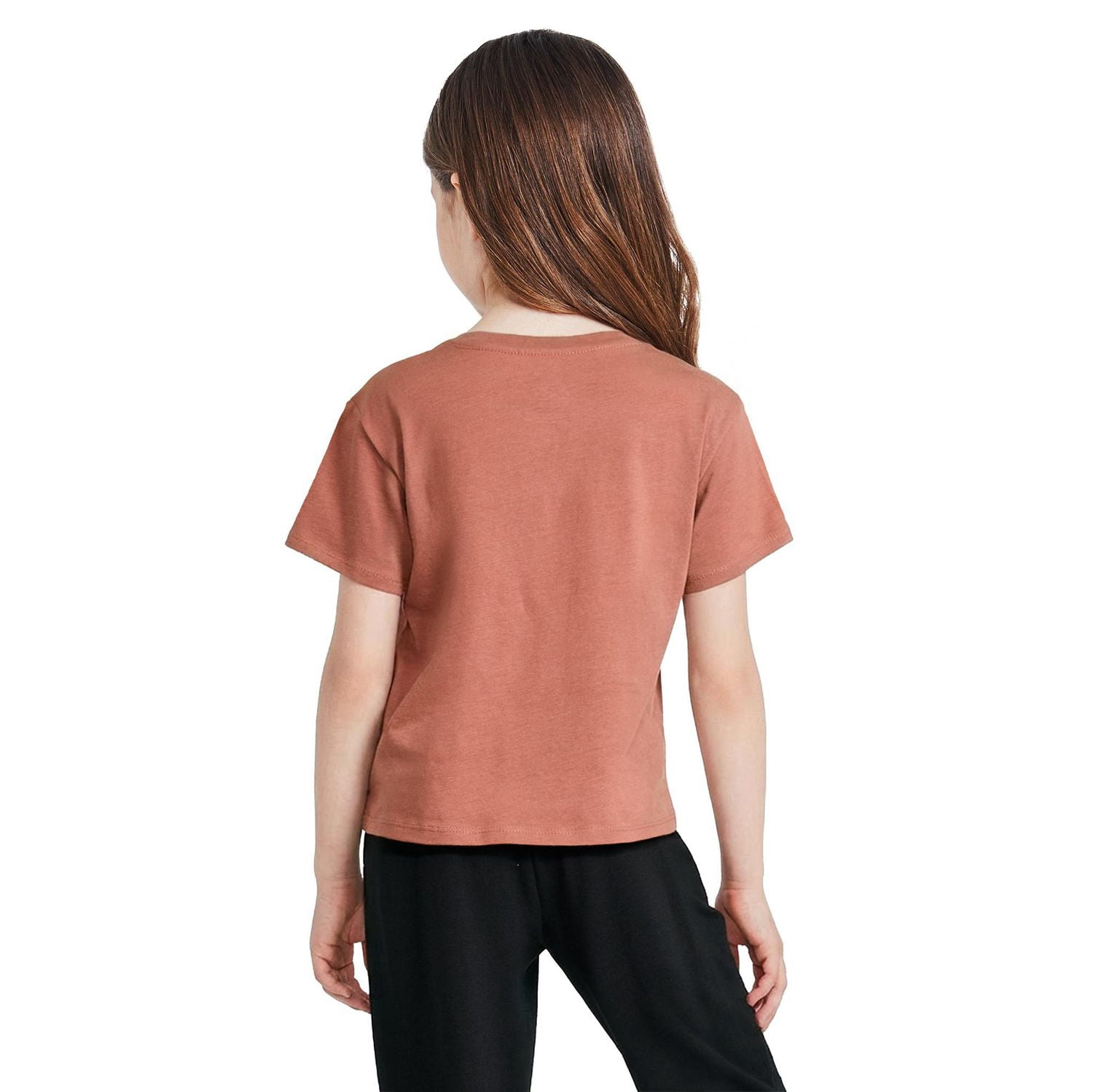 George Girls' Graphic T-Shirt