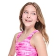 thumbnail image 4 of Tankini 2 pièces Reebok pour filles, 4 of 6