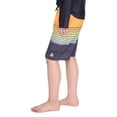 thumbnail image 2 of Short de volleyball (6 po) Reebok pour garçons, 2 of 6