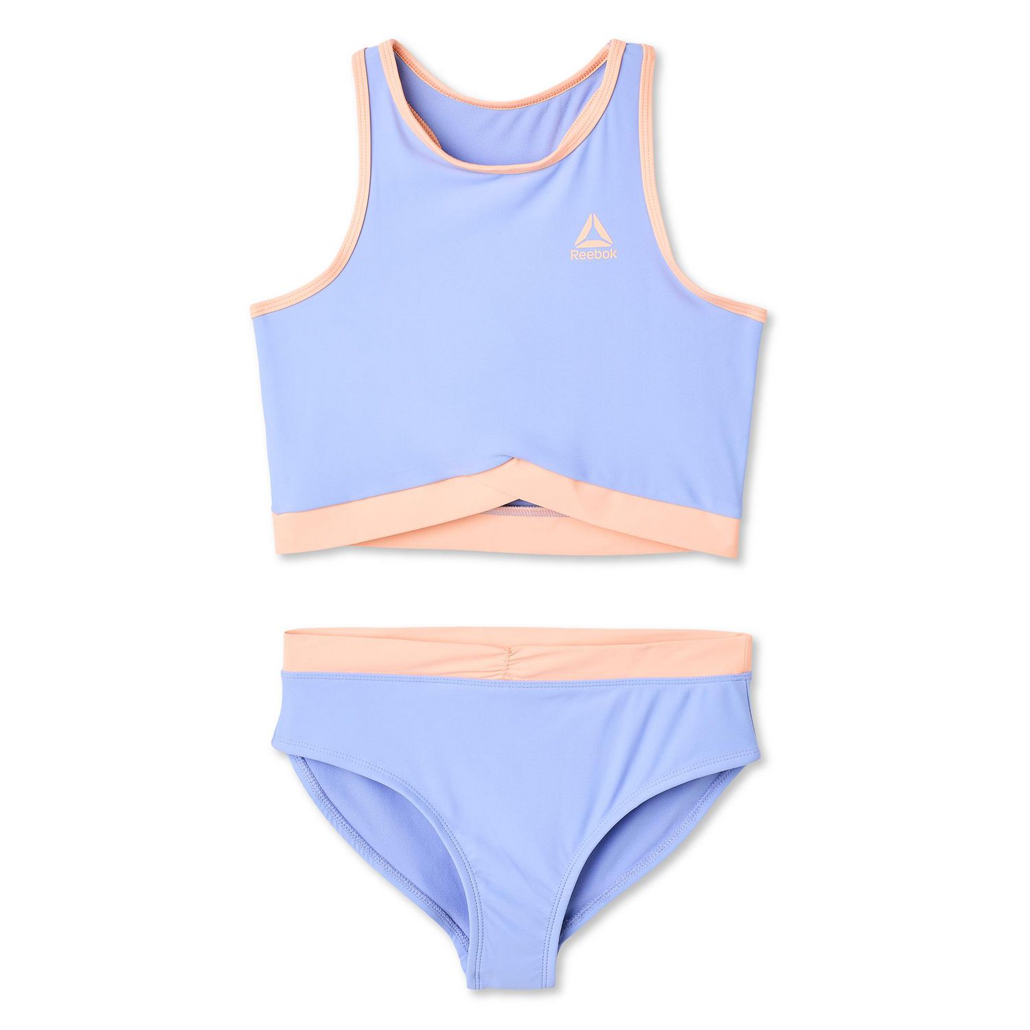 Maillot de bain 2 pièces Reebok pour filles