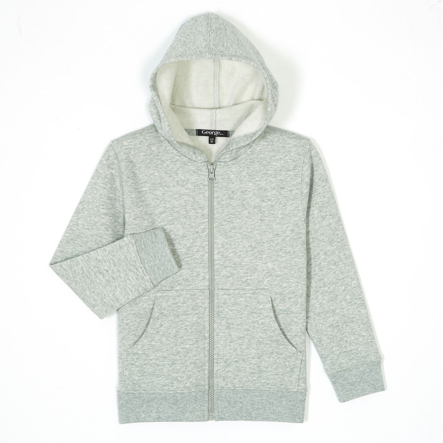 George Boys' Fleece Hoodie | Walmart Canada