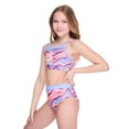 thumbnail image 2 of Reebok Girls Two Piece Swim Set, 2 of 6
