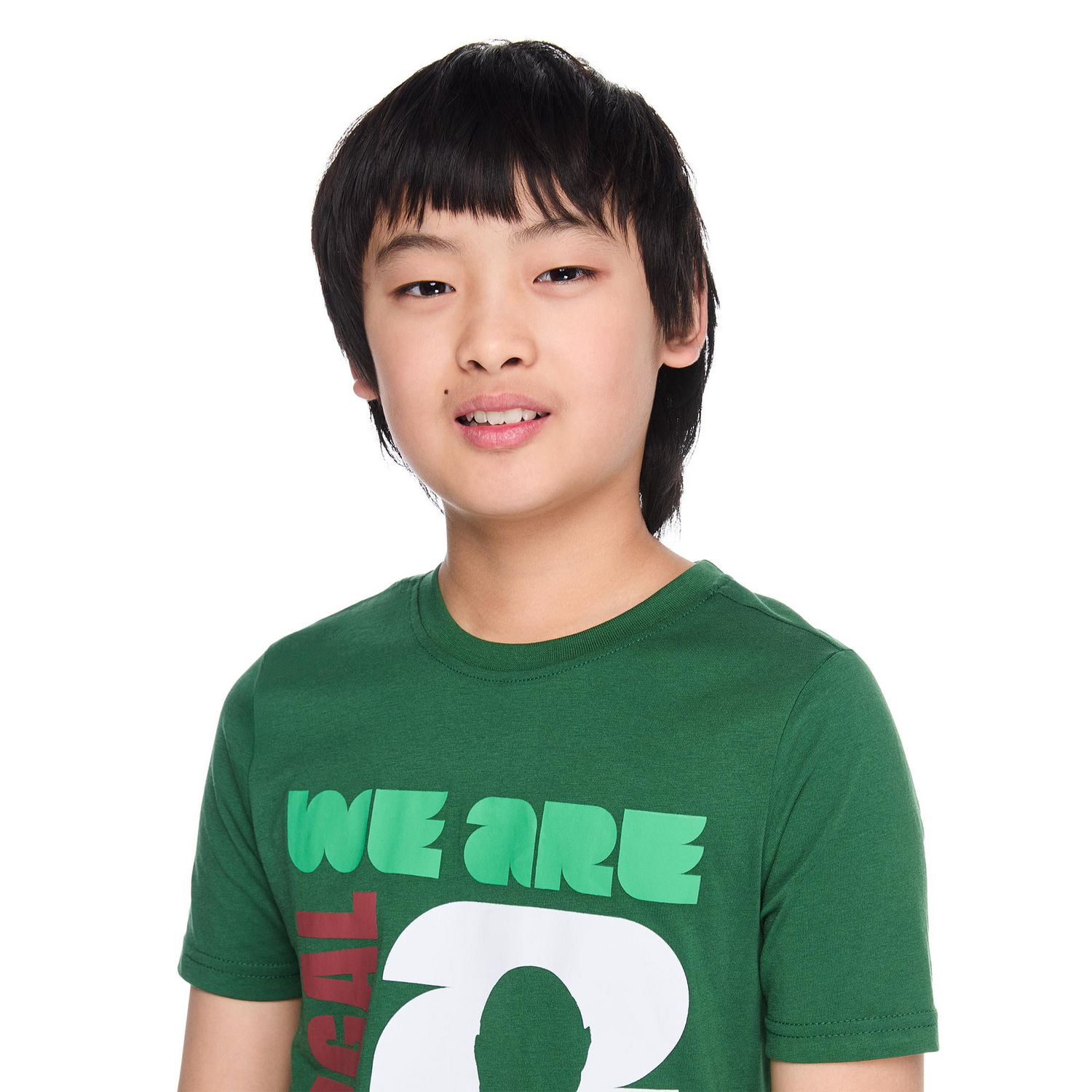 T-shirt Portugal pour enfants FIFA