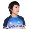 thumbnail image 4 of FIFA Kids’ England Soccer Jersey, 4 of 6