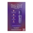 thumbnail image 2 of Trojan Vibrations Power Wand Deep Wave Massager, 3 Variable Speeds, Batteries Included, 1 Count, 2 of 9
