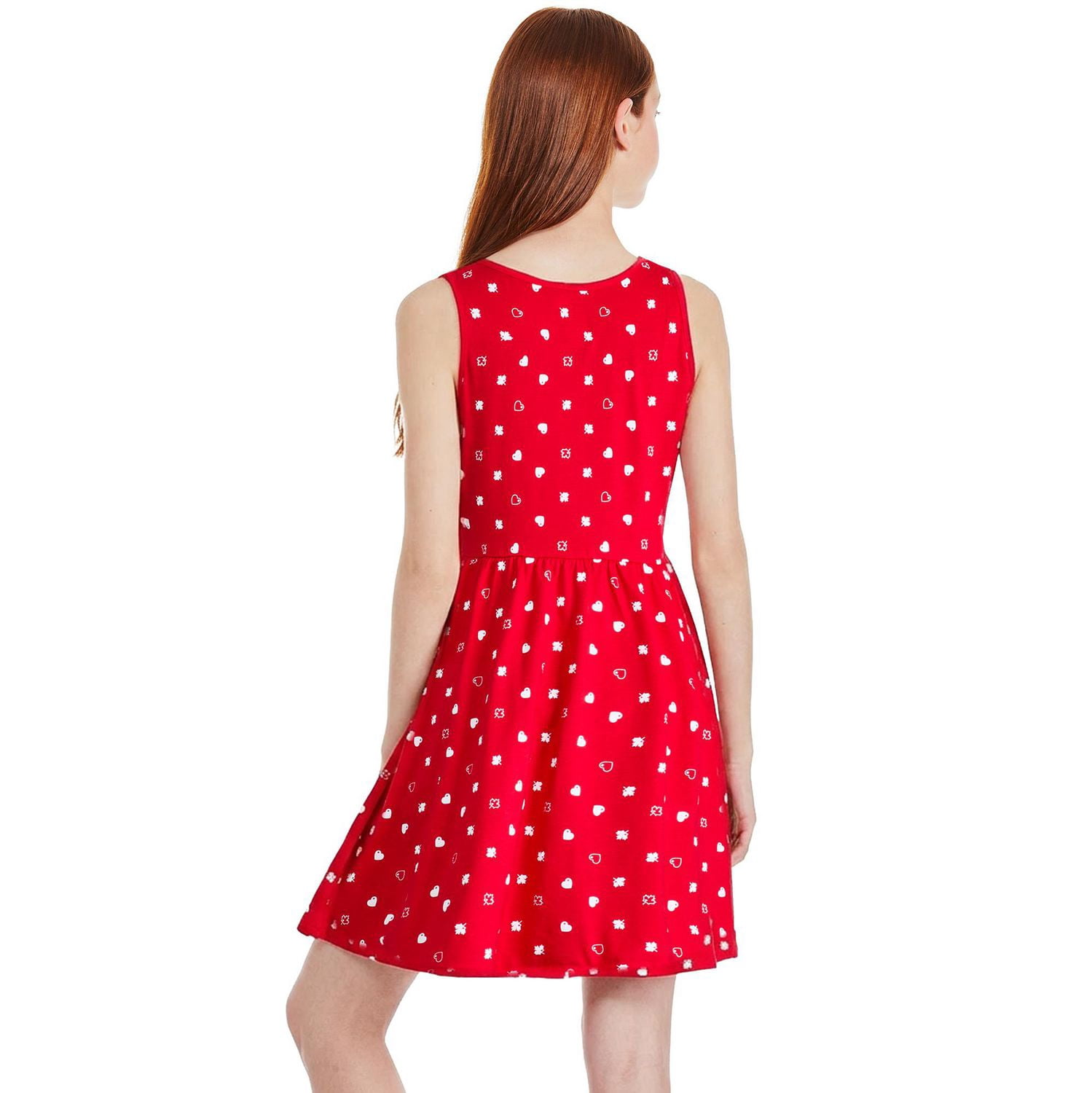 George Girls' Canada Day Dress