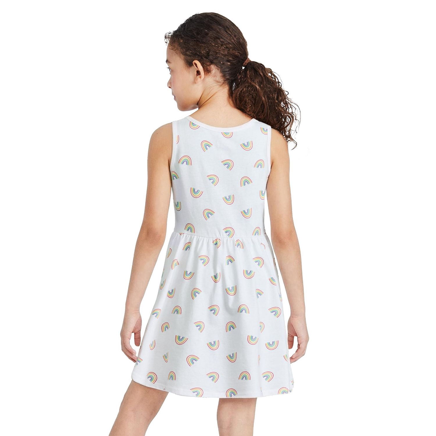 Robe de la fierté George pour filles