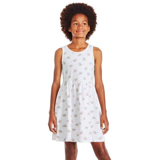 Robe de la fierté George pour filles