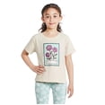 thumbnail image 4 of T-shirt à imprimé graphique George pour filles, 4 of 6
