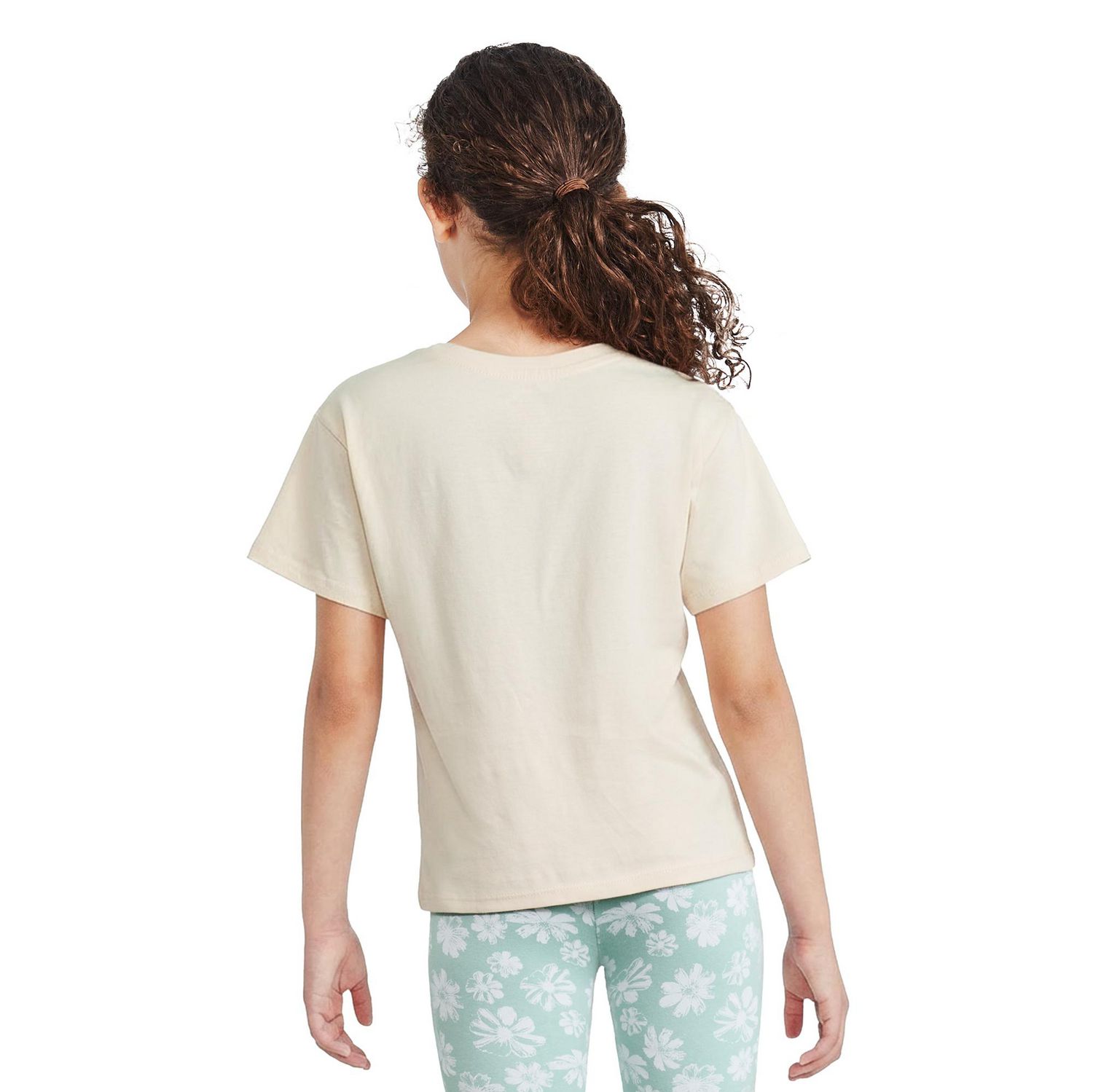 T-shirt à imprimé graphique George pour filles
