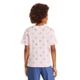 thumbnail image 2 of T-shirt imprimé George pour filles, 2 of 6