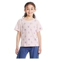 thumbnail image 4 of T-shirt imprimé George pour filles, 4 of 6