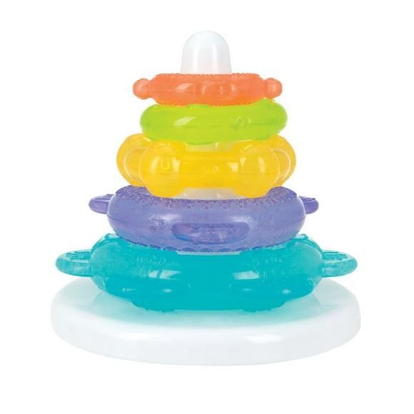 Jouets de dentition empilables IcyBite™ de Nûby™