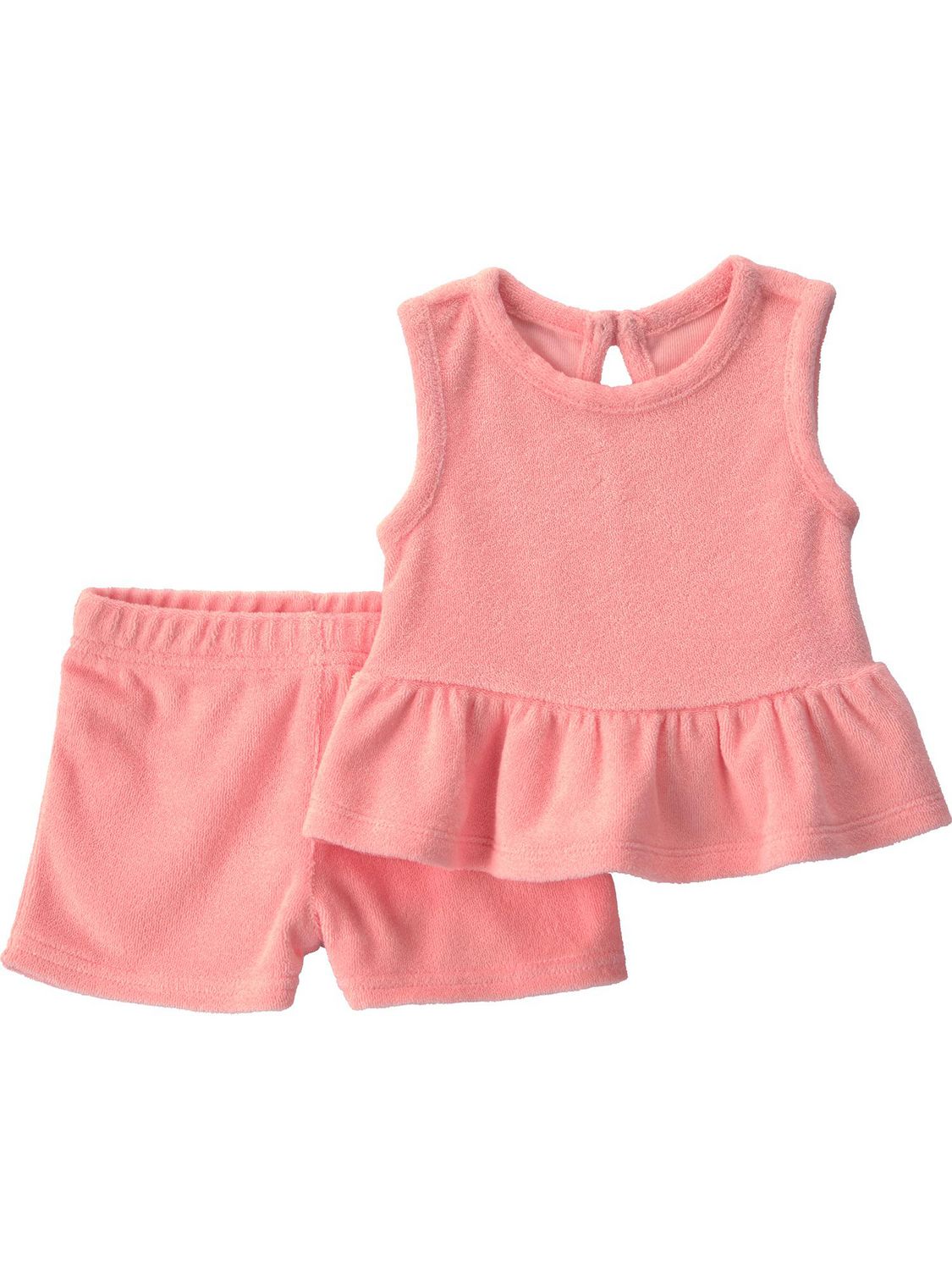 Ensemble short 2 pièces pour bébé fille Carter's Child of Mine