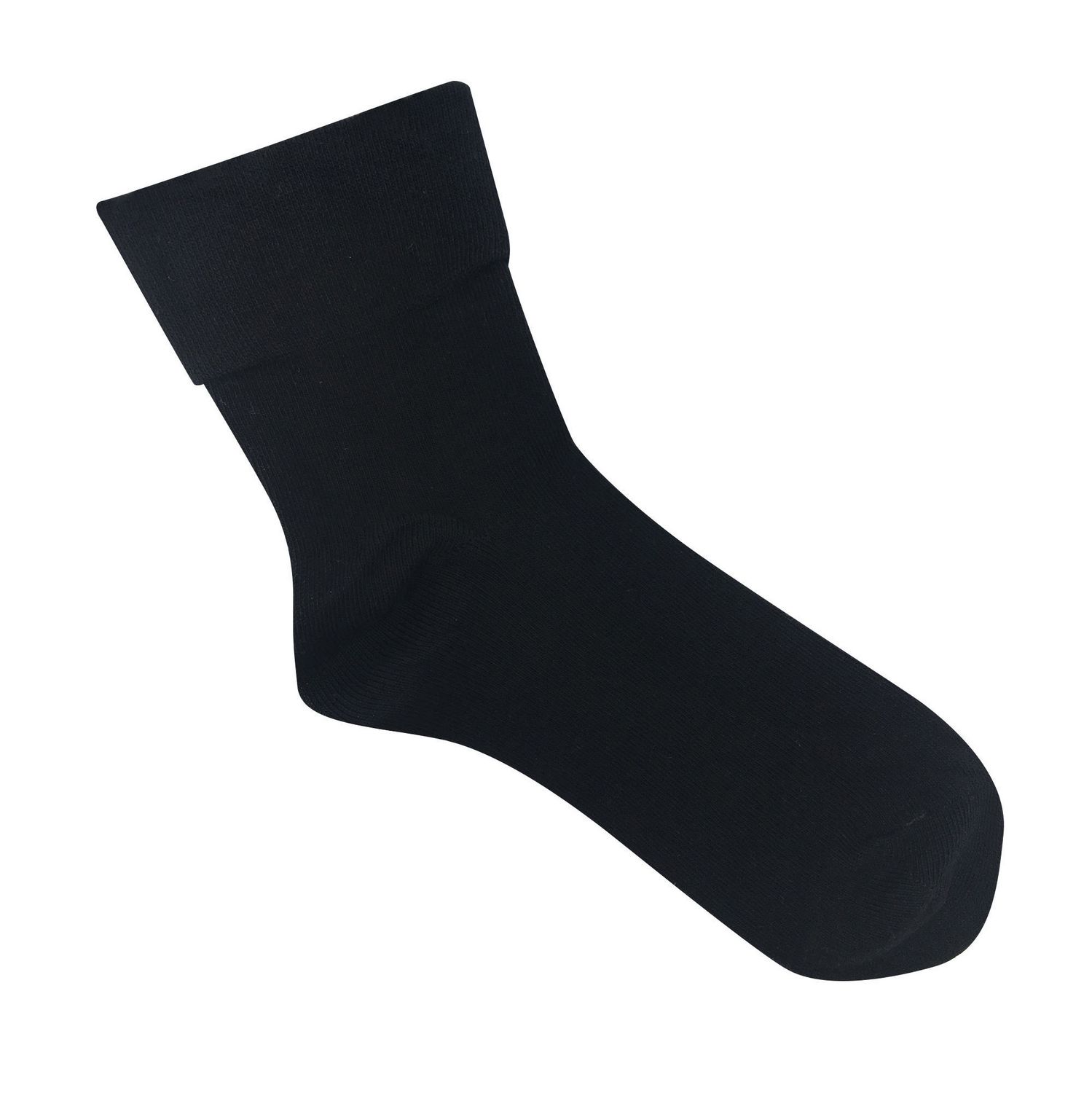 Therapy Plus® Ladies 2pk Non-Binding Ankle Sock | Walmart Canada