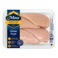 thumbnail image 2 of Mina Halal Boneless Skinless Chicken Breasts, 4 pc, 0.71 - 1.07 KG, 2 of 5
