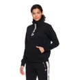 thumbnail image 2 of Reebok Womens Classic 1/2 Zip Pullover Top, 2 of 4