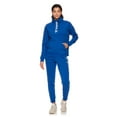 thumbnail image 4 of Reebok Womens Classic 1/2 Zip Pullover Top, 4 of 4