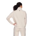 thumbnail image 2 of Reebok Womens Classic 1/2 Zip Pullover Top, 2 of 4