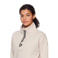 thumbnail image 3 of Reebok Womens Classic 1/2 Zip Pullover Top, 3 of 4